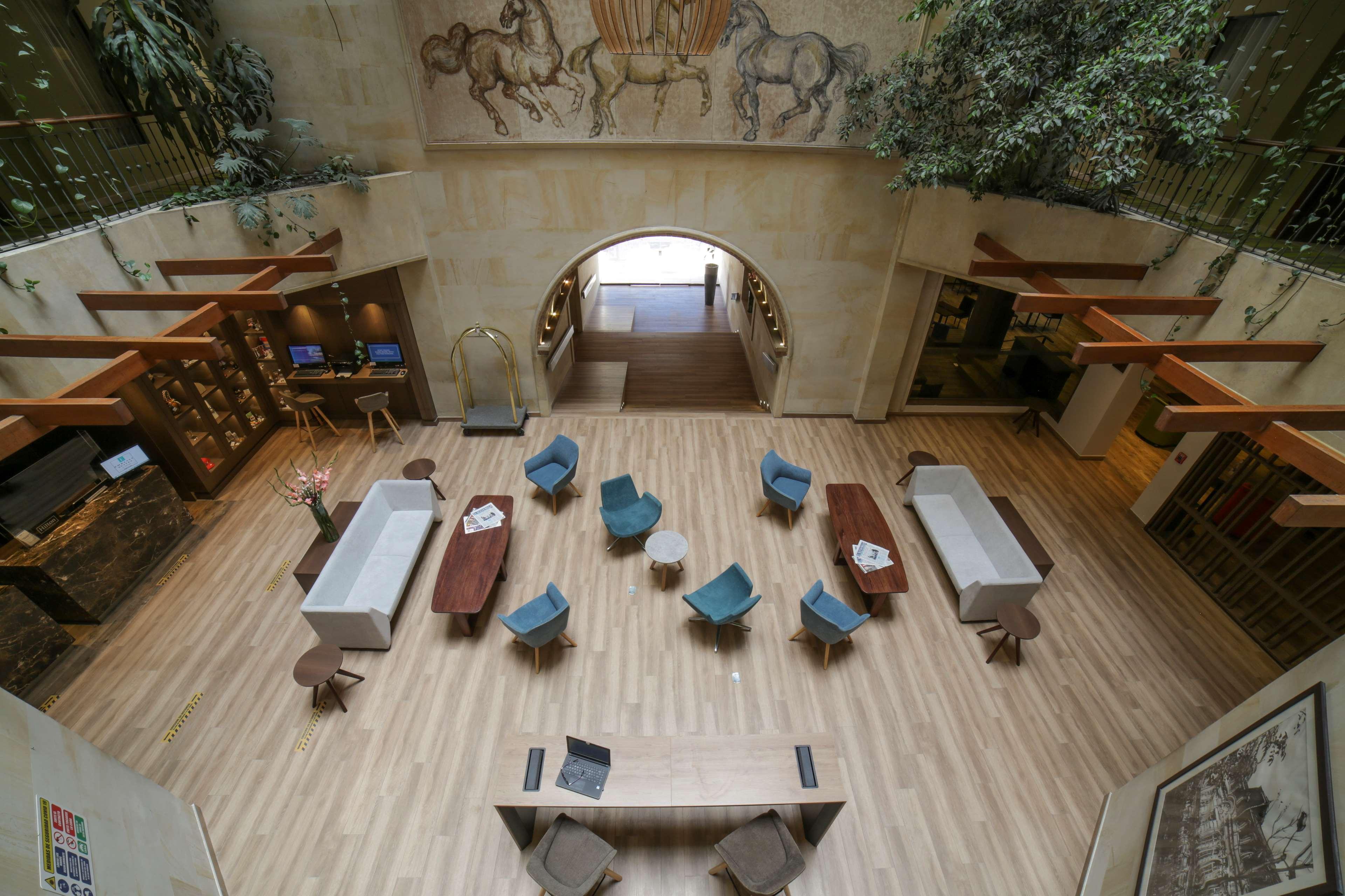 Embassy Suites By Hilton Bogota - Rosales Exterior foto